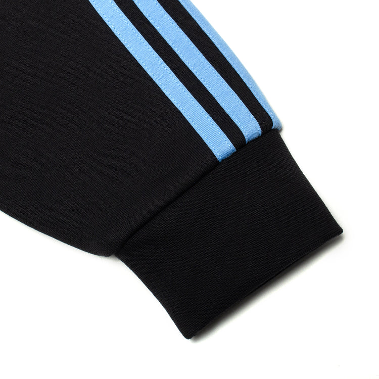 Adidas Skateboarding - Argentina x Thrasher Hoodie
Style # KX4547
Color : Black