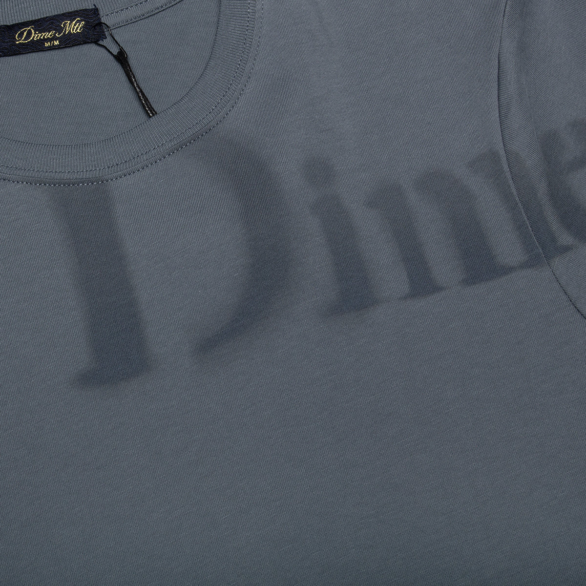 Dime - Women's Classic Stencil T-Shirt
Color : Granite