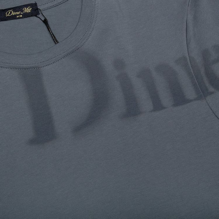 Dime - Women's Classic Stencil T-Shirt
Color : Granite