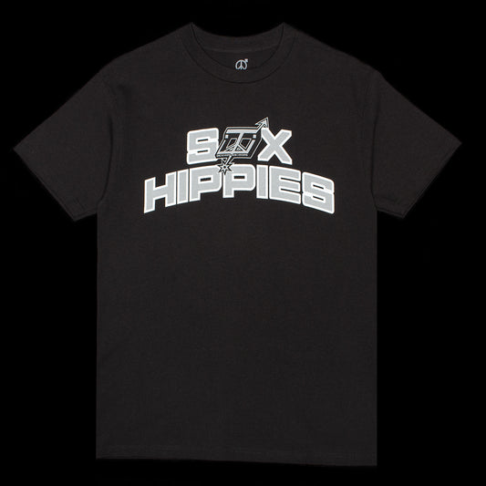 Sex Hippies - Wemby T-Shirt
Color : Black
