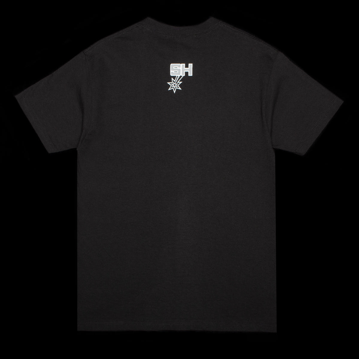 Sex Hippies - Wemby T-Shirt
Color : Black