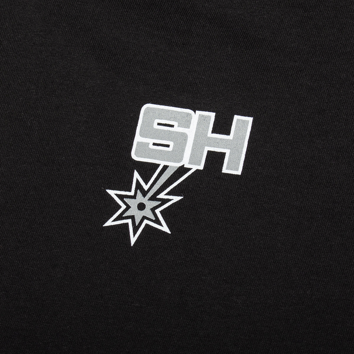 Sex Hippies - Wemby T-Shirt
Color : Black