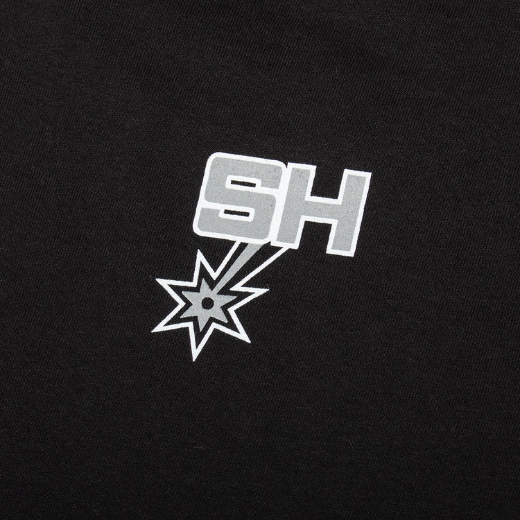 Sex Hippies - Wemby T-Shirt
Color : Black