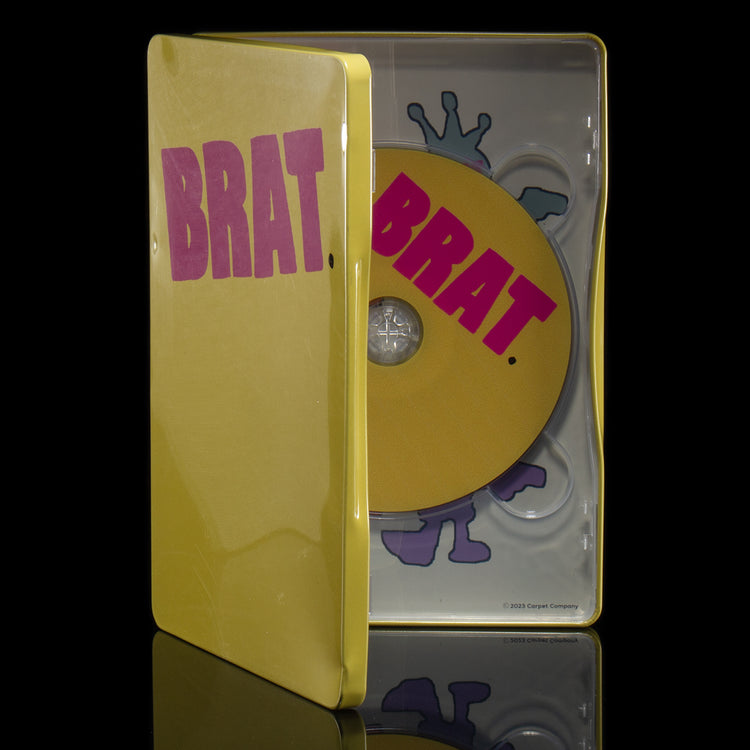 Carpet Company | BRAT DVD