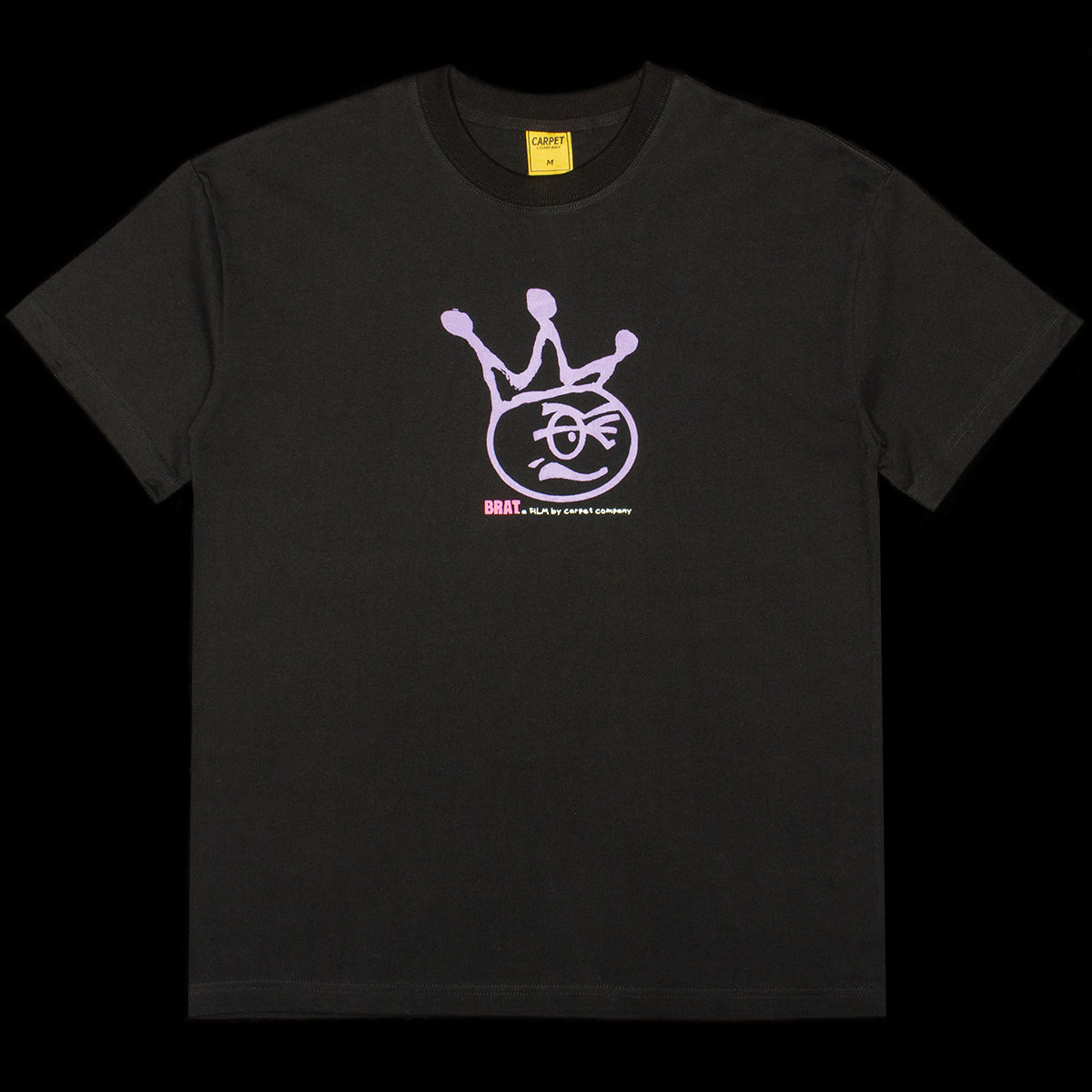 Carpet Company | Kid T-Shirt Color : Black