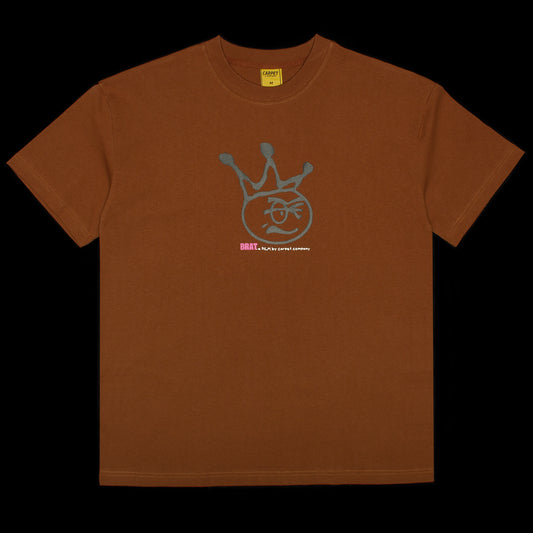Carpet Company | Kid T-Shirt Color : Brown