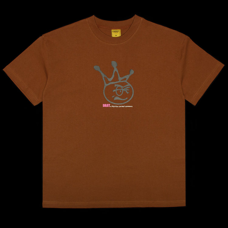 Carpet Company | Kid T-Shirt Color : Brown