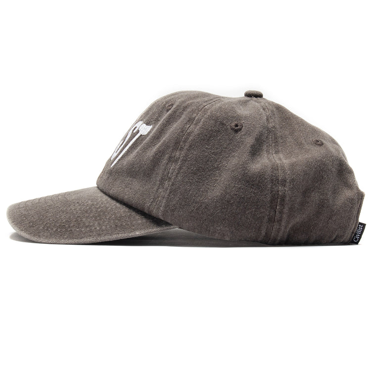 Civilist | Big Fun Dad Hat Color : Washed Brown