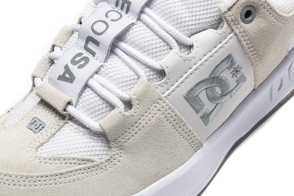 DC | Lynx OG Color : White / Grey