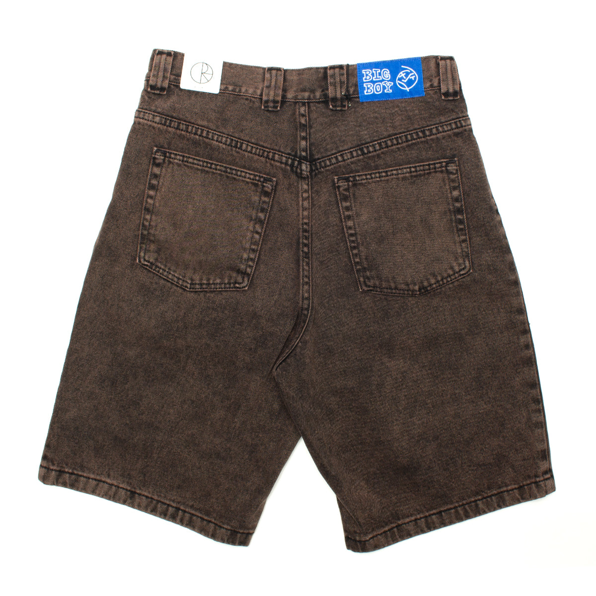 Polar Skate Co. | Big Boy Shorts Color : Mud Brown