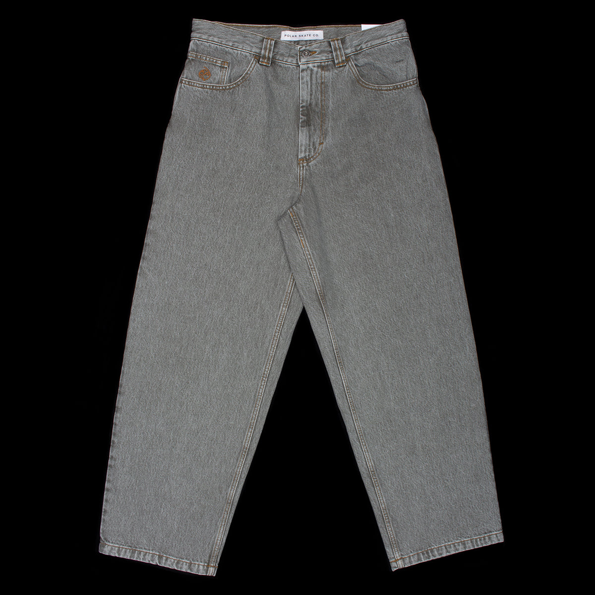 Polar Skate Co. - Big Boy Pants
Color : Eucalyptus