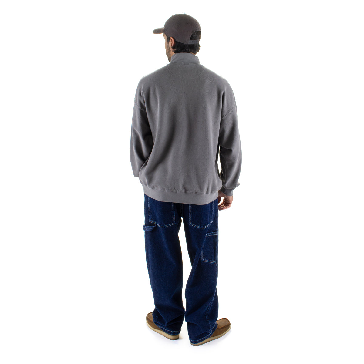 Polar Skate Co. - Big Boy Work Pants
Color : Indigo