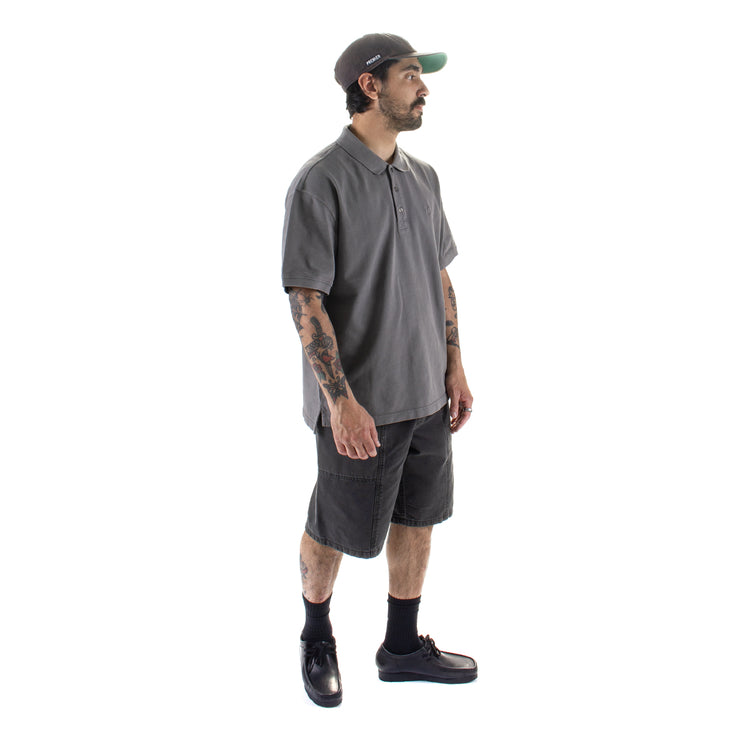 Polar Skate Co. - Jiro Shorts
Color : Dirty Black