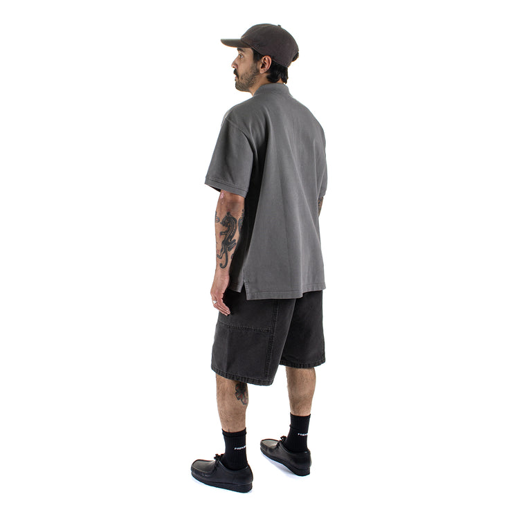 Polar Skate Co. - Jiro Shorts
Color : Dirty Black