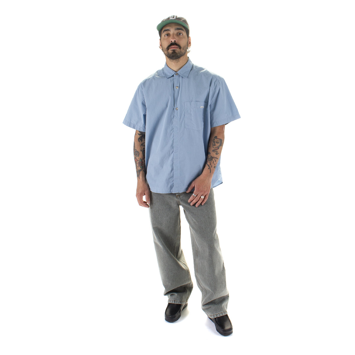 Polar Skate Co. - Big Boy Pants
Color : Eucalyptus