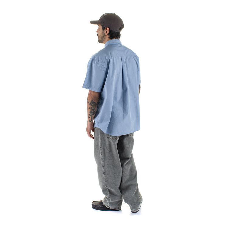 Polar Skate Co. - Big Boy Pants
Color : Eucalyptus