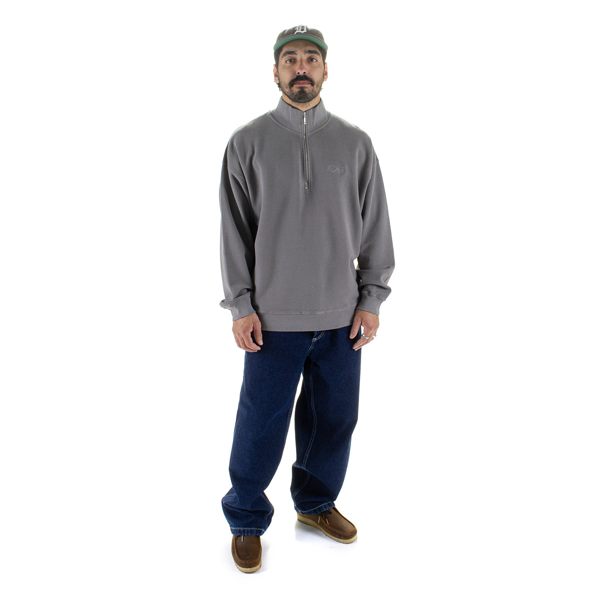 Polar Skate Co. - Big Boy Work Pants
Color : Indigo