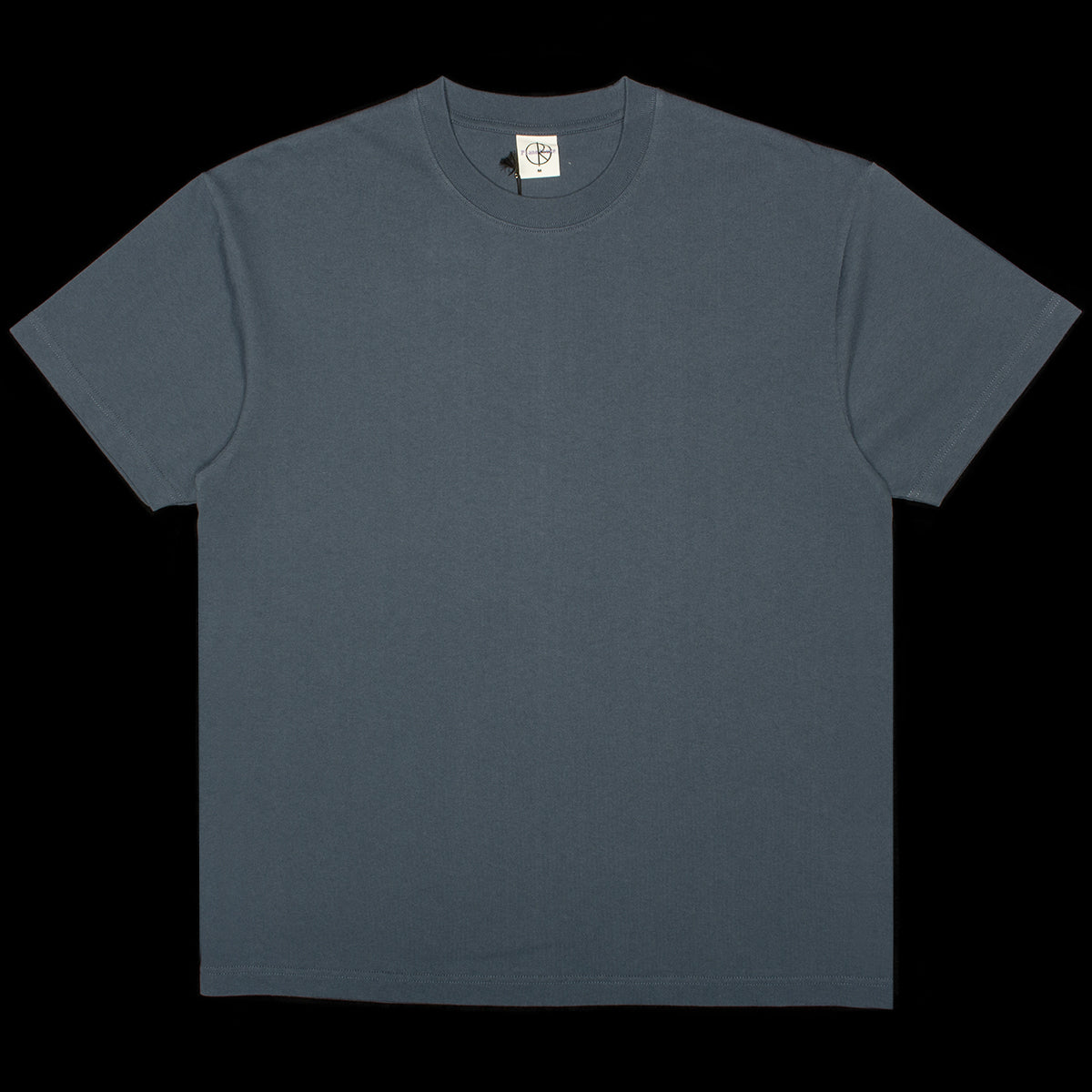 Polar Skate Co. - Noise T-Shirt
Color : Grey Blue