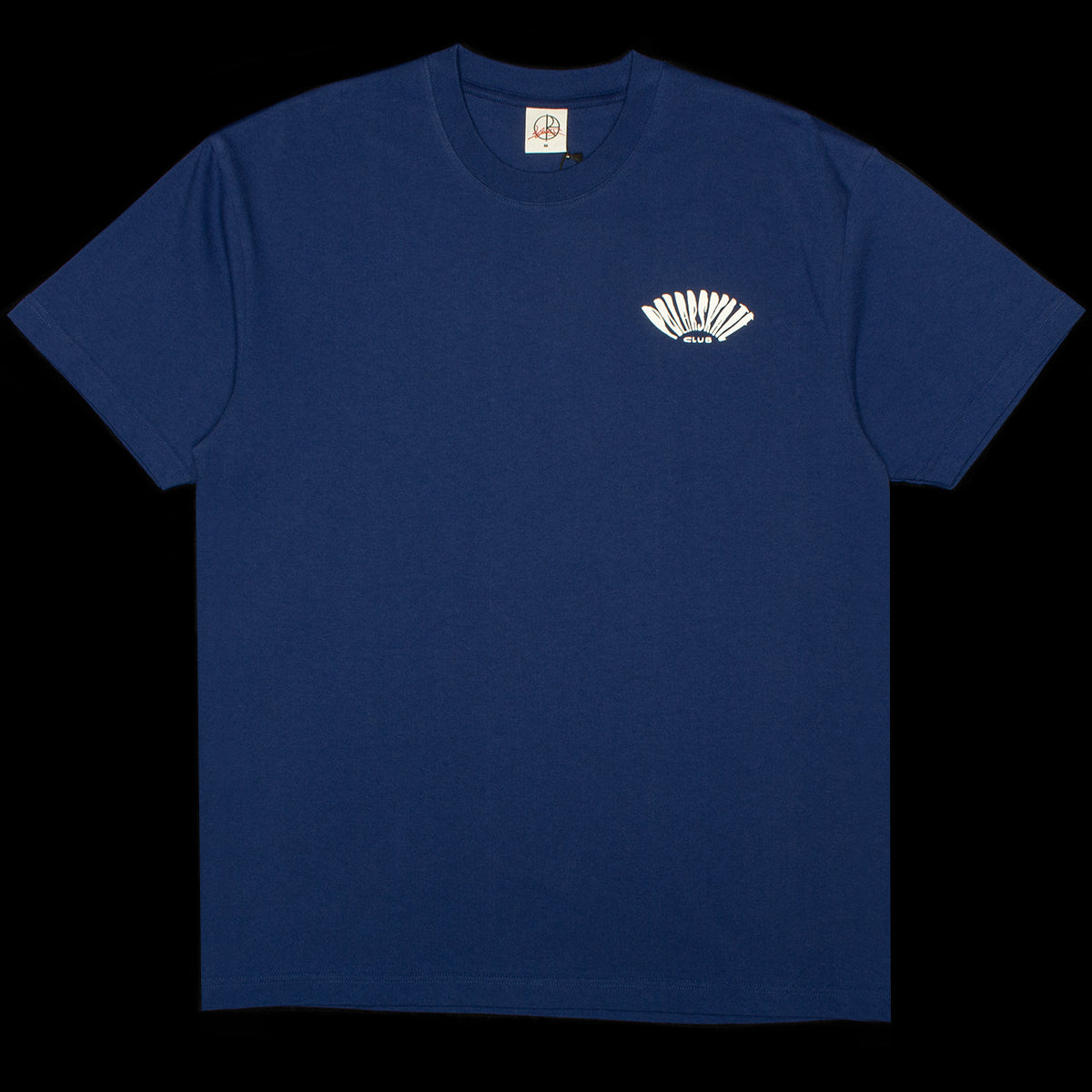Polar Skate Co. - Polar Skate Club T-Shirt
Color : Deep Royal Blue