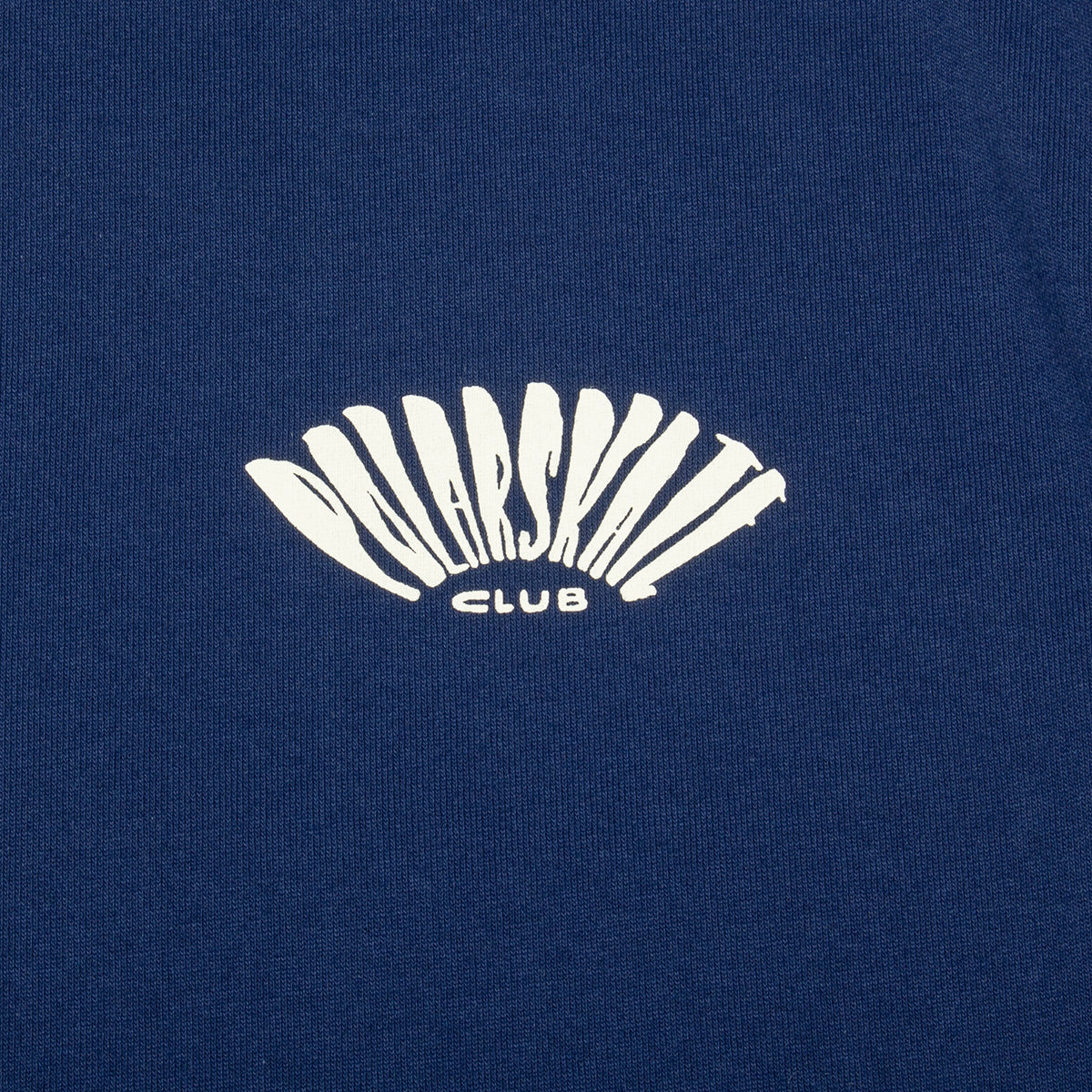 Polar Skate Co. - Polar Skate Club T-Shirt
Color : Deep Royal Blue