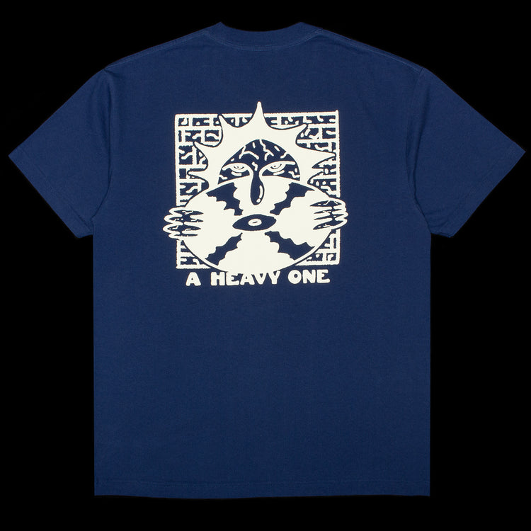 Polar Skate Co. - Polar Skate Club T-Shirt
Color : Deep Royal Blue