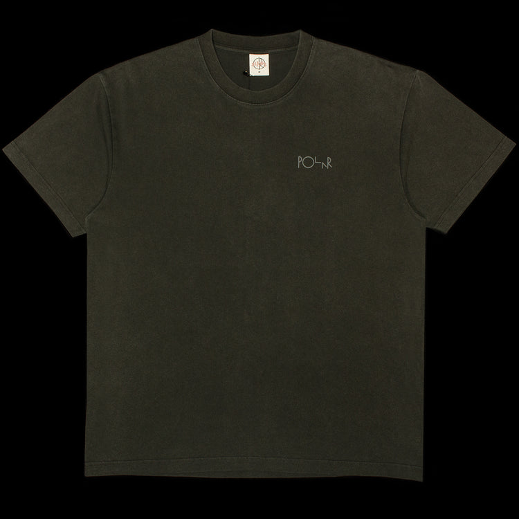 Polar Skate Co. - Horse Hand T-Shirt
Color : Silver Black