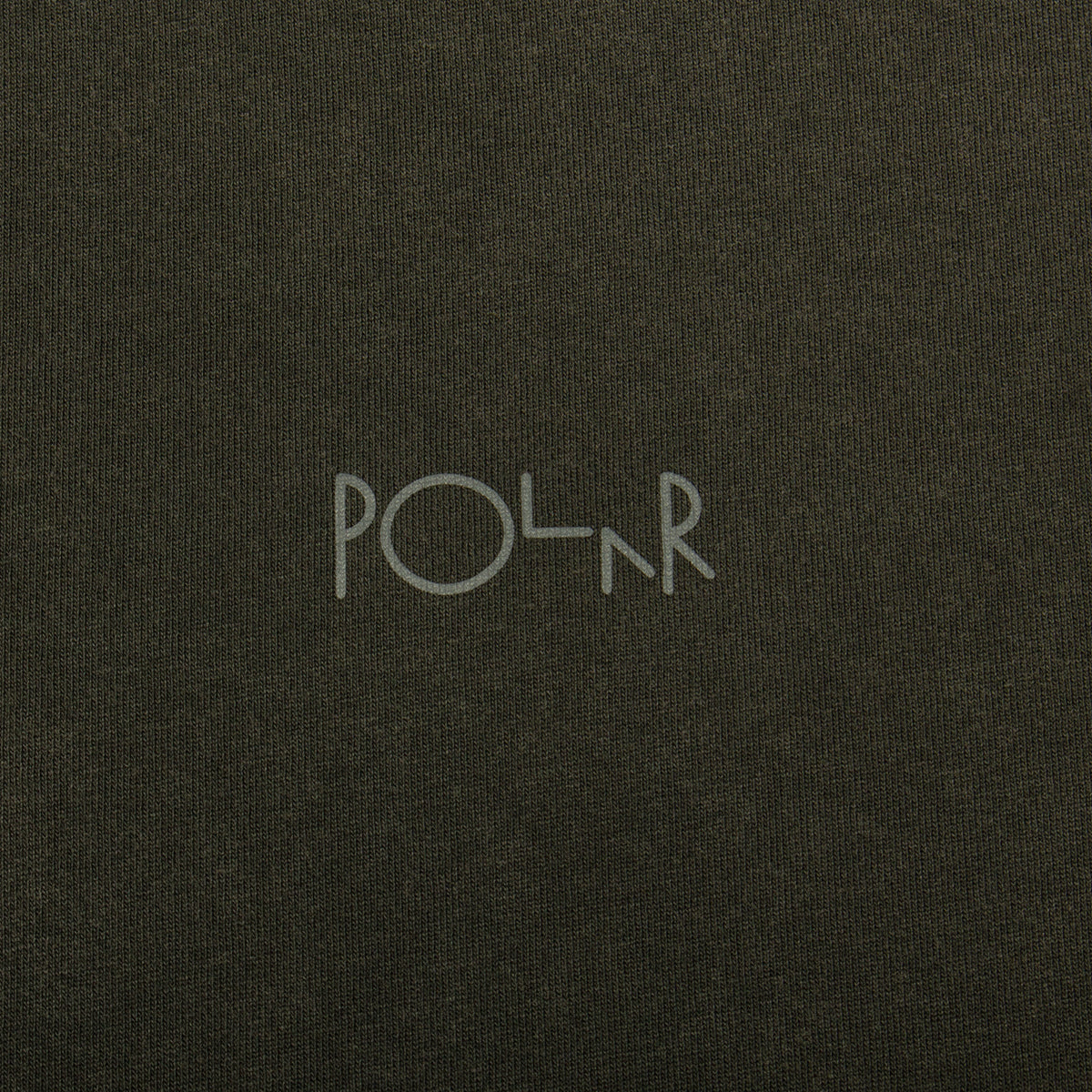 Polar Skate Co. - Horse Hand T-Shirt
Color : Silver Black