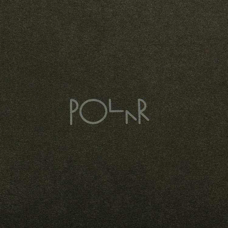 Polar Skate Co. - Horse Hand T-Shirt
Color : Silver Black