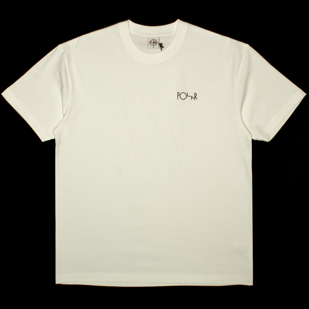 Polar Skate Co. - Last Night T-Shirt
Color : White