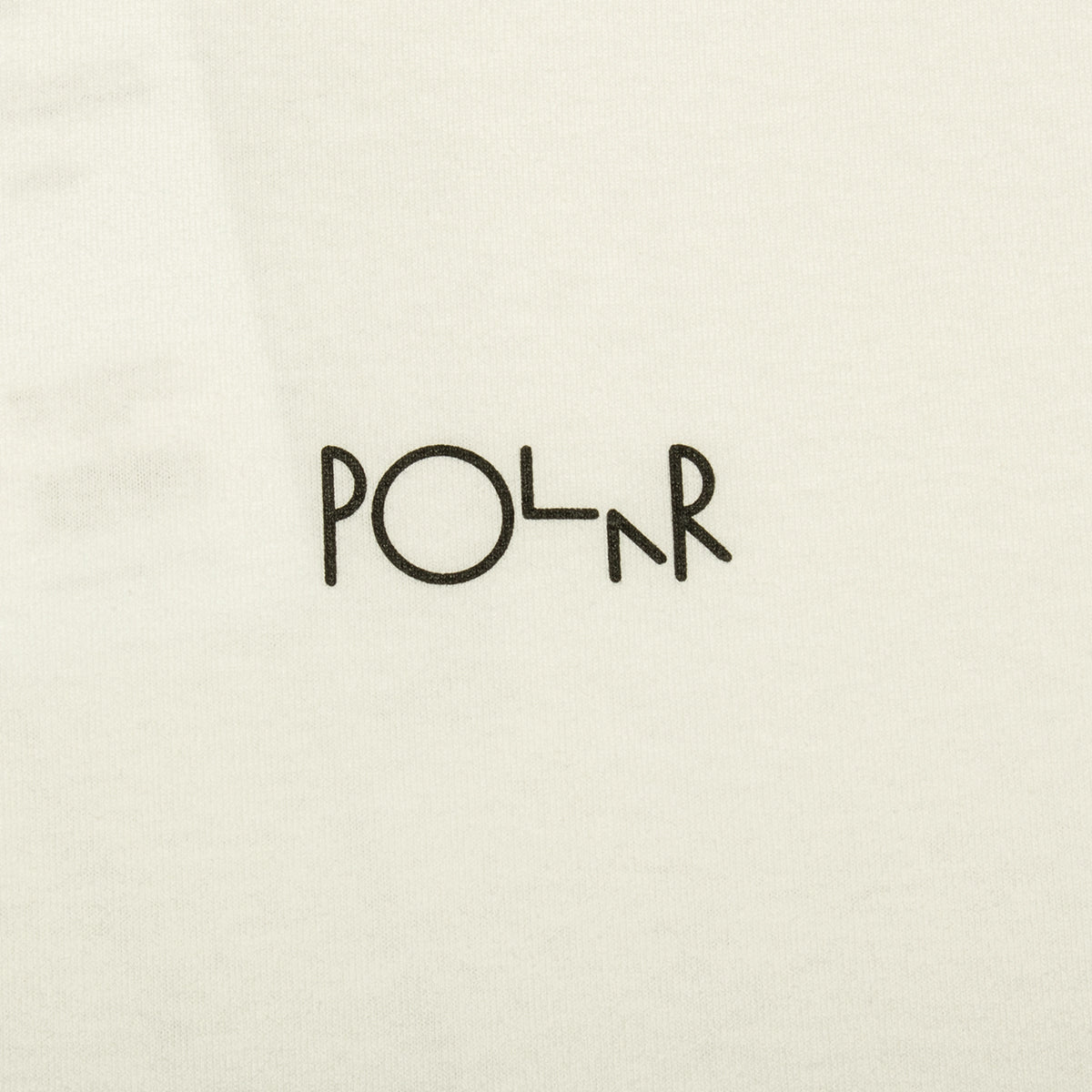 Polar Skate Co. - Last Night T-Shirt
Color : White