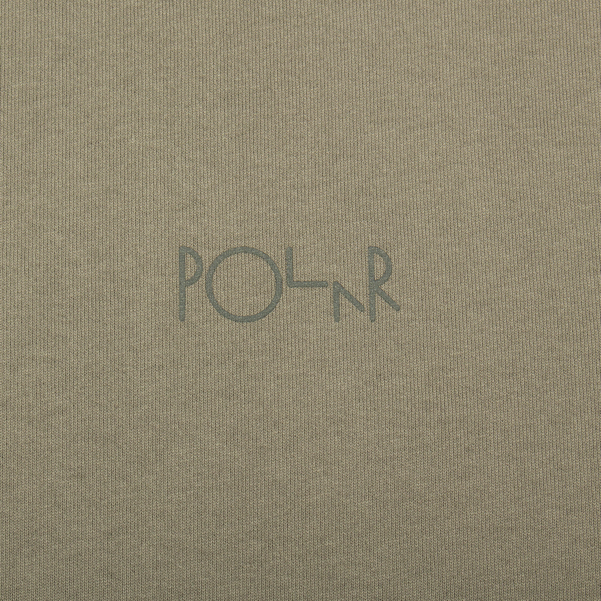 Polar Skate Co. - Contrast Stroke Logo T-Shirt
Color : Grey