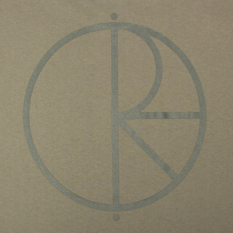 Polar Skate Co. - Contrast Stroke Logo T-Shirt
Color : Grey