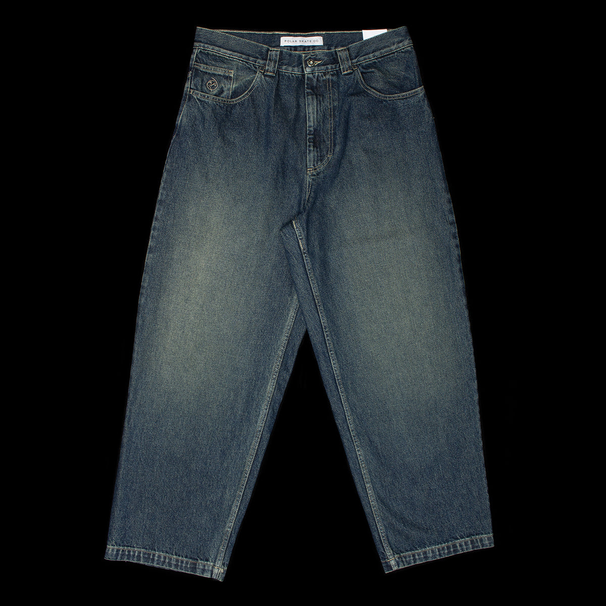 Polar Skate Co. | Big Boy Jeans Color : Dirty Blue