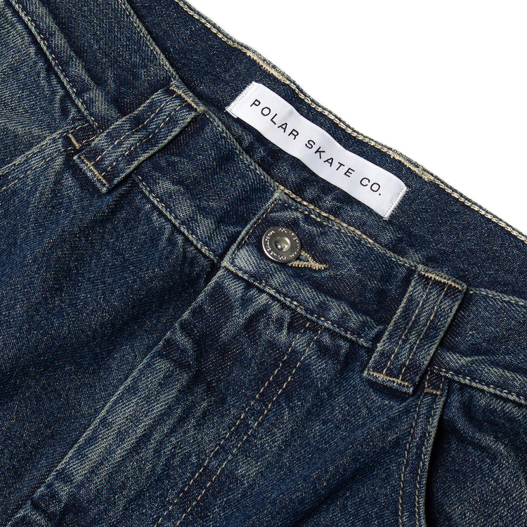 Polar Skate Co. | Big Boy Jeans Color : Dirty Blue