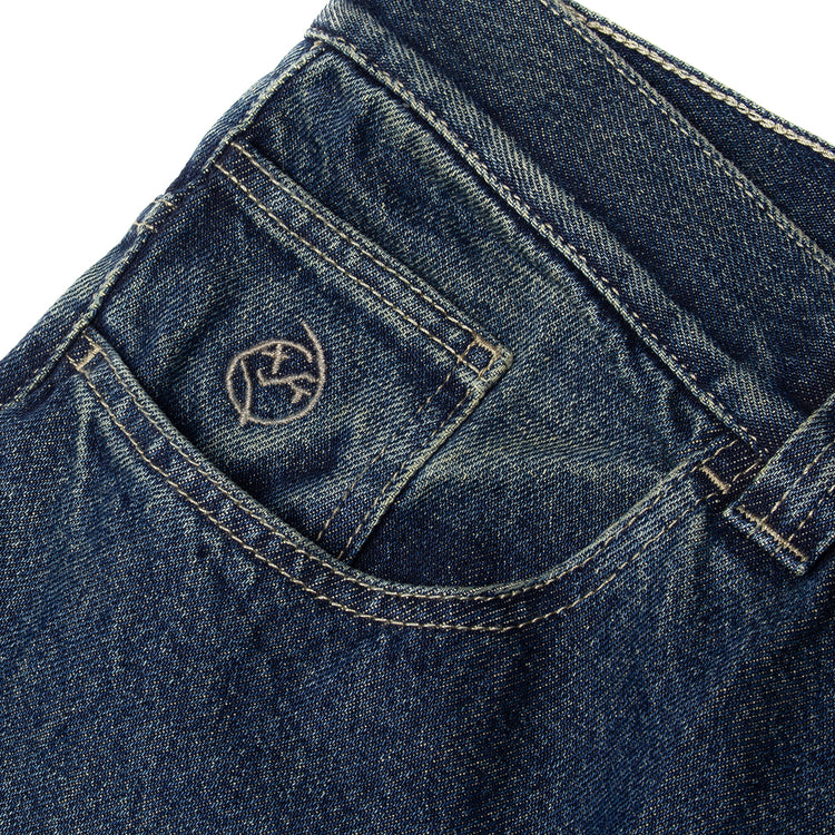 Polar Skate Co. | Big Boy Jeans Color : Dirty Blue