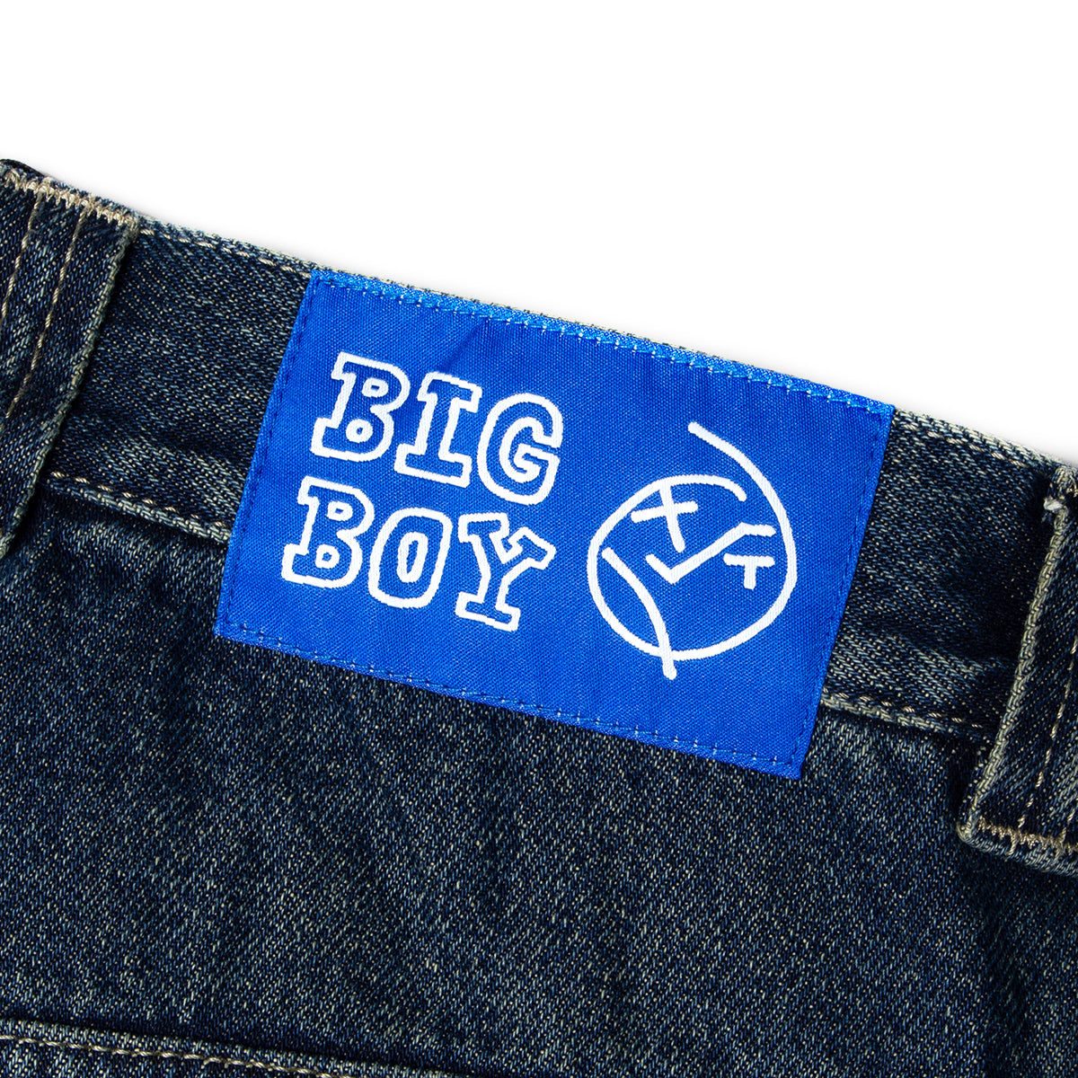 Polar Skate Co. | Big Boy Jeans Color : Dirty Blue