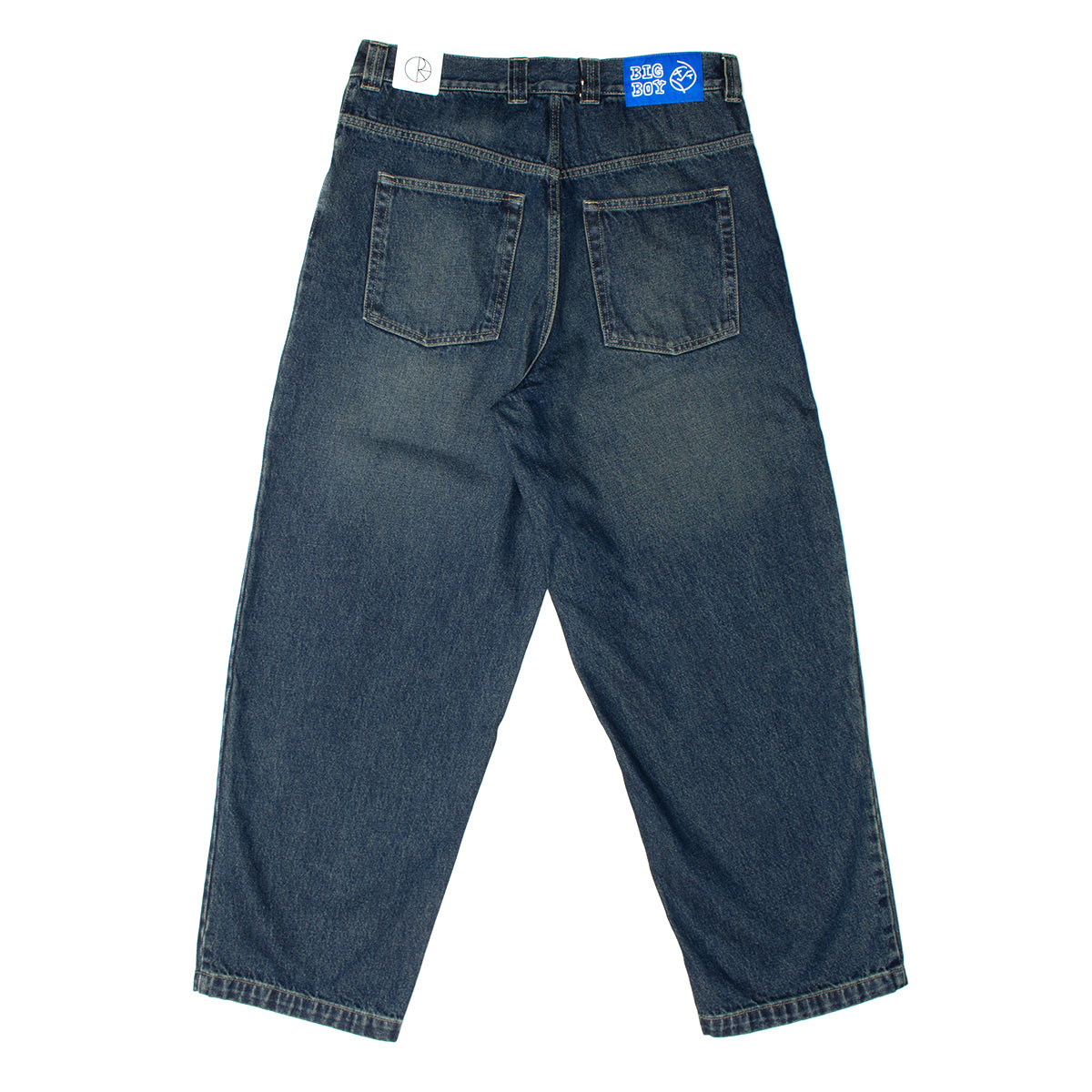 Polar Skate Co. | Big Boy Jeans Color : Dirty Blue