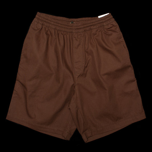 Polar Skate Co. | Surf Shorts Color : Chocolate