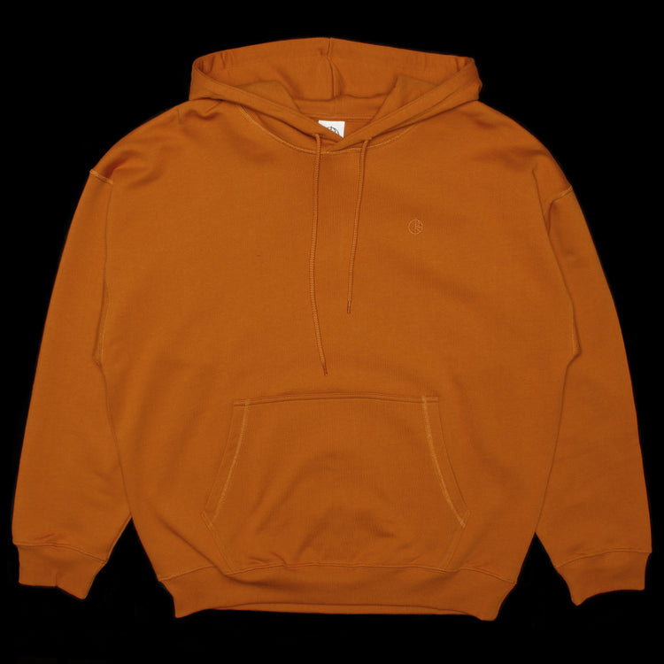 Polar Skate Co. | Frank Hoodie Color : Burnt Orange