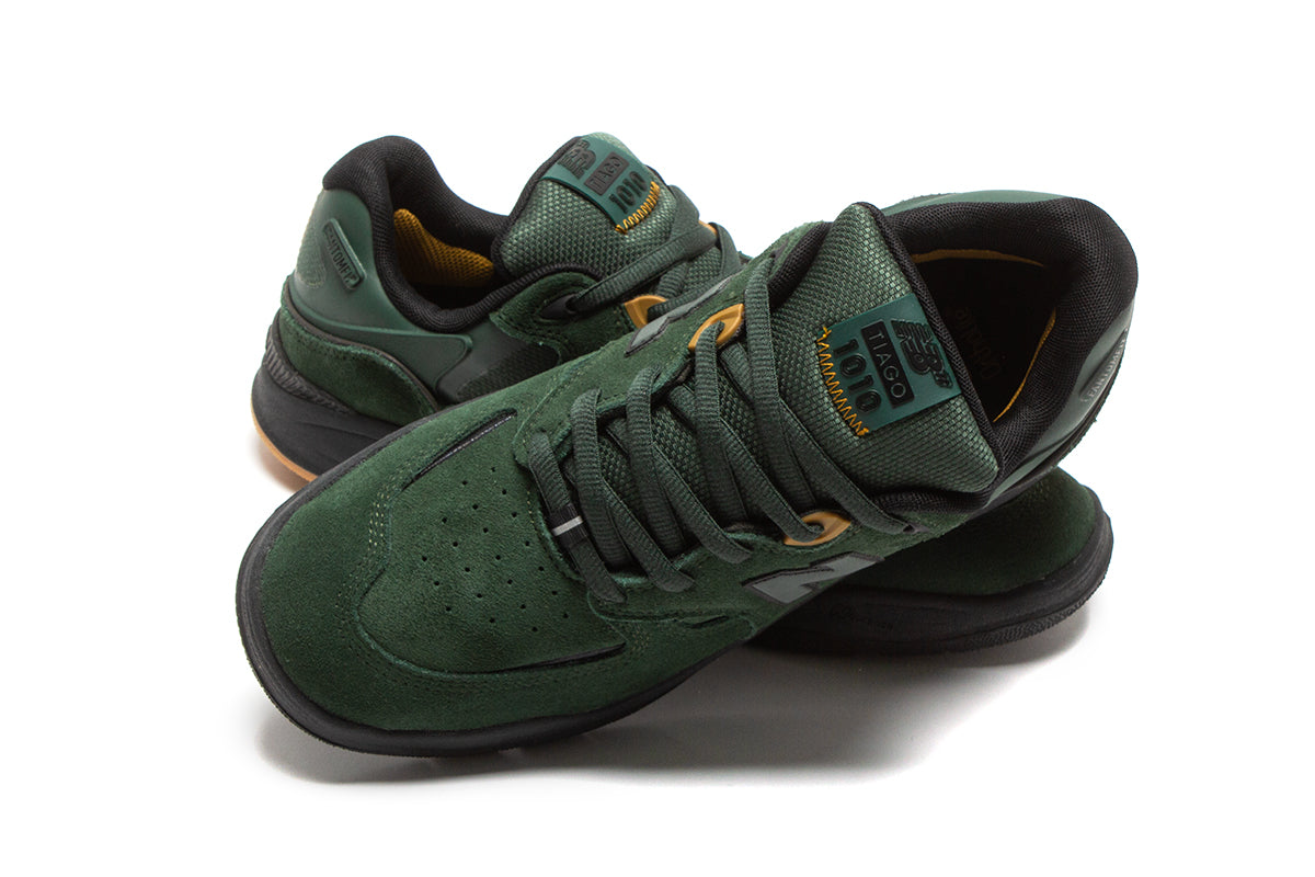 New Balance Numeric | 1010 Style # NM1010GN Color : Green / Black