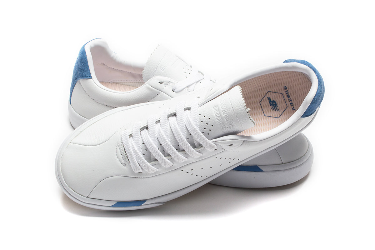 New Balance Numeric | 22 Style # NM22GTH Color : White / Blue