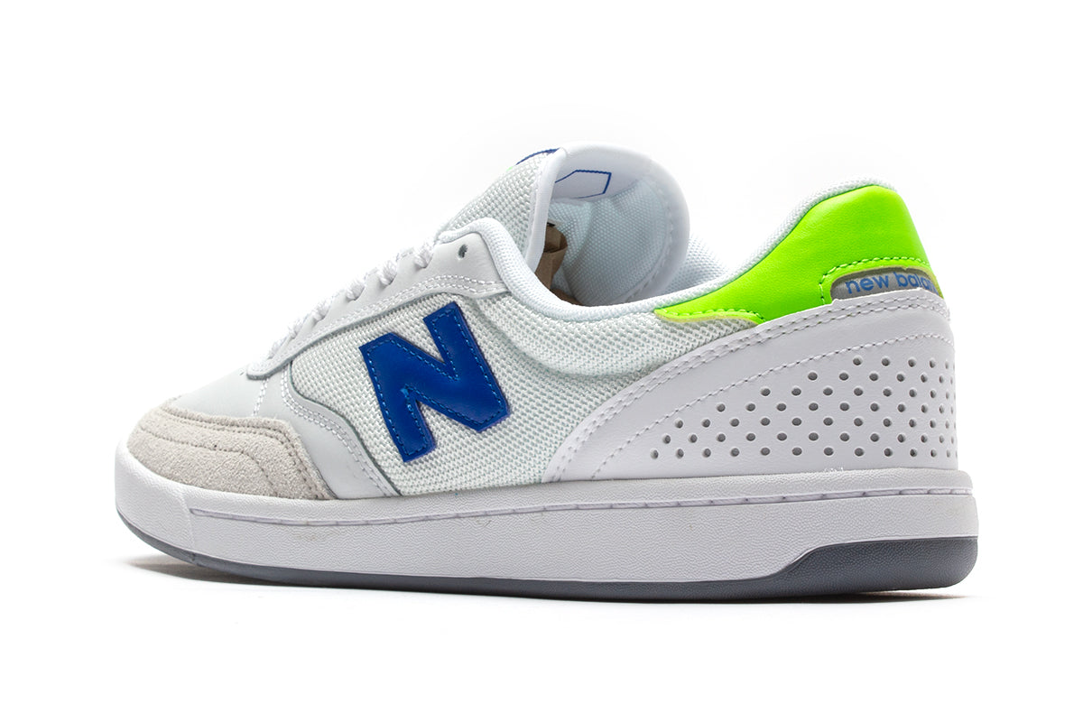 New Balance Numeric | 440 Style # NM440SEA Color : White / Royal / Yellow