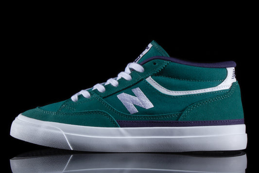 New Balance Numeric | 417 Style # NM417VTL Color : Vintage Teal / White