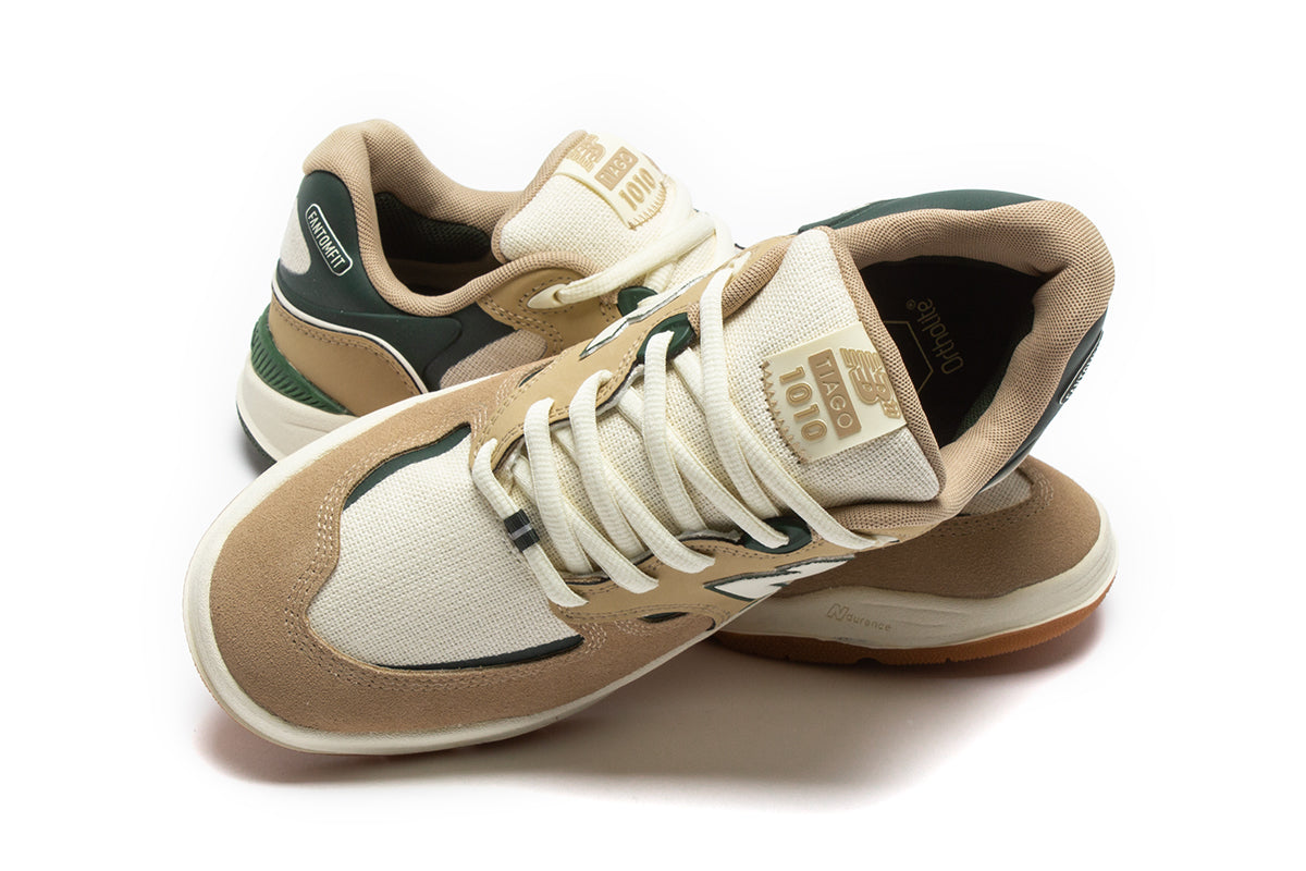 New Balance Numeric | 1010 Style # NM1010TG Color : Tan / Green