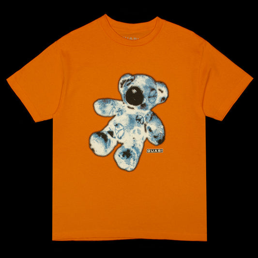 Quasi - Toys T-Shirt
Color : Orange