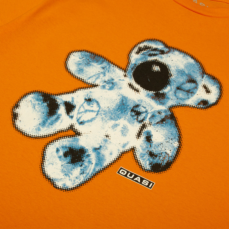 Quasi - Toys T-Shirt
Color : Orange