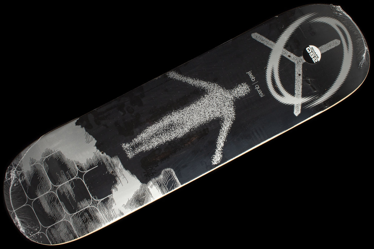 Quasi - Debut Deck
Color : Black