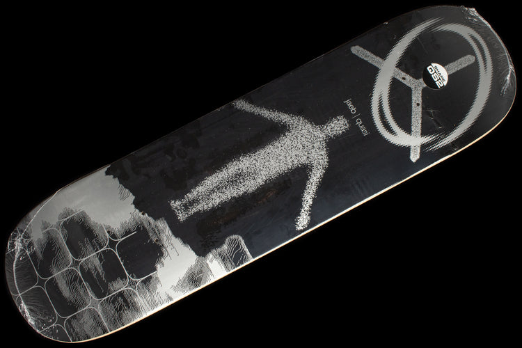 Quasi - Debut Deck
Color : Black