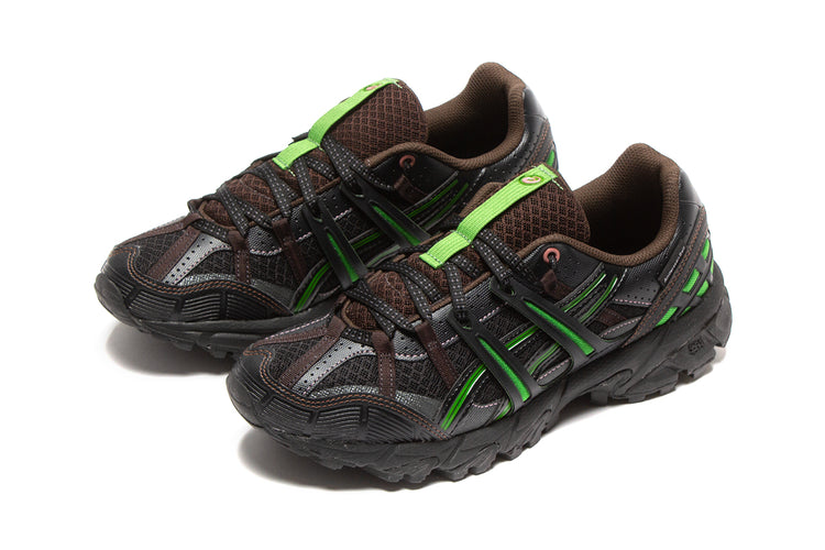 Asics | Gel-Sonoma 15-50 Style # 1201A852.001 Color : Black / Green