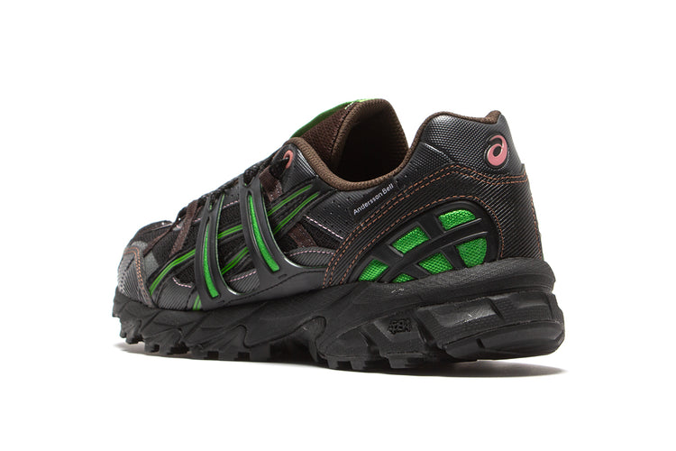 Asics | Gel-Sonoma 15-50 Style # 1201A852.001 Color : Black / Green